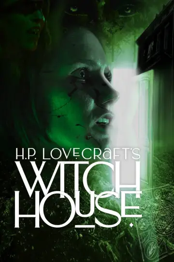 Постер до фильму"H.P. Lovecraft
