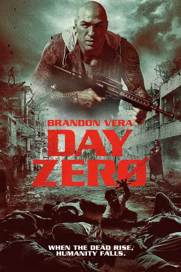 Постер до фильму"Day Zero" #1113725