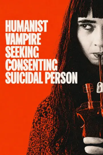 Постер до фильму"Vampire humaniste cherche suicidaire consentant" #1016033
