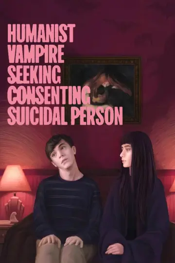 Постер до фільму "Vampire humaniste cherche suicidaire consentant" #1533772