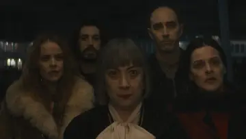 Задник до фильму"Vampire humaniste cherche suicidaire consentant" #367667