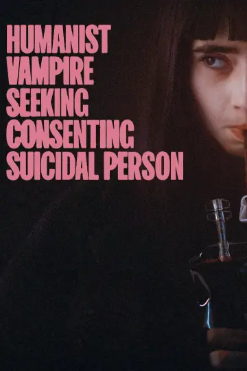 Постер до фильму"Vampire humaniste cherche suicidaire consentant" #367673