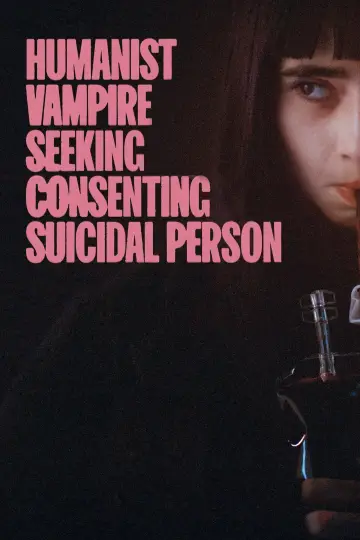 Постер до фильму"Vampire humaniste cherche suicidaire consentant" #367675