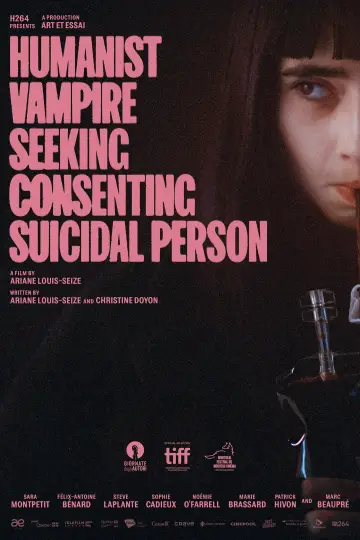 Постер до фильму"Vampire humaniste cherche suicidaire consentant" #367676