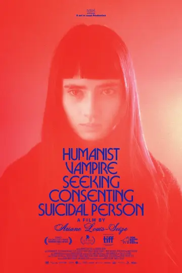 Постер до фильму"Vampire humaniste cherche suicidaire consentant" #367677