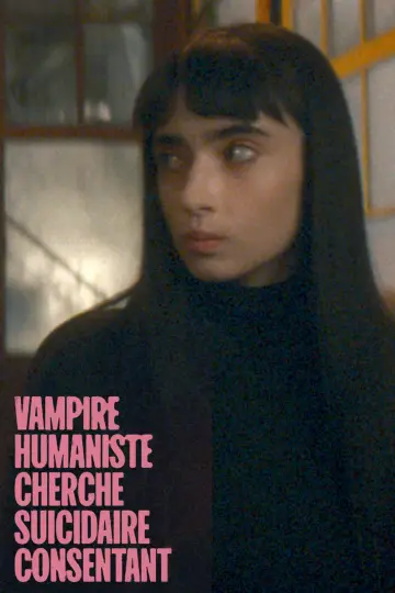 Постер до фильму"Vampire humaniste cherche suicidaire consentant" #442530