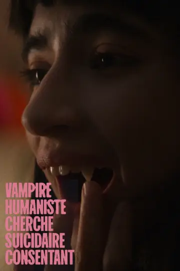 Постер до фильму"Vampire humaniste cherche suicidaire consentant" #442533