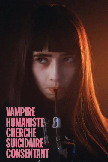 Постер до фильму"Vampire humaniste cherche suicidaire consentant" #442534