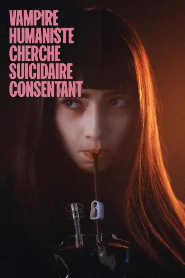 Постер до фильму"Vampire humaniste cherche suicidaire consentant" #442535