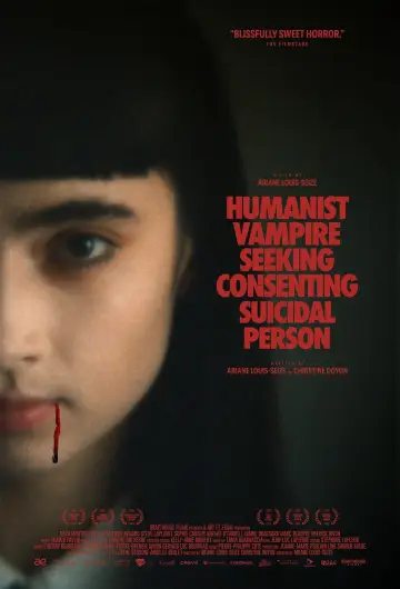 Постер до фильму"Vampire humaniste cherche suicidaire consentant" #472696