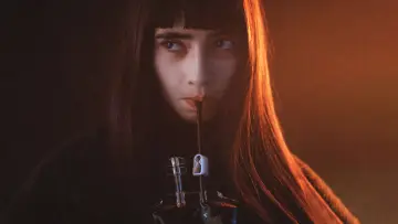Задник до фильму"Vampire humaniste cherche suicidaire consentant" #877235