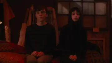Задник до фильму"Vampire humaniste cherche suicidaire consentant" #877253