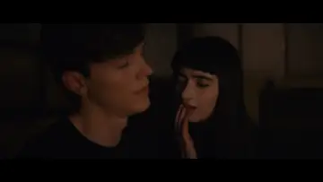 Задник до фильму"Vampire humaniste cherche suicidaire consentant" #877292