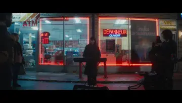 Задник до фильму"Vampire humaniste cherche suicidaire consentant" #877328