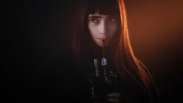 Задник до фильму"Vampire humaniste cherche suicidaire consentant" #877332