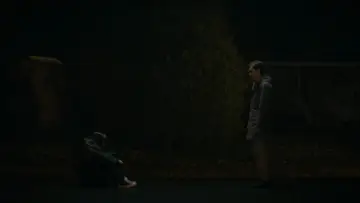 Задник до фильму"Vampire humaniste cherche suicidaire consentant" #877341