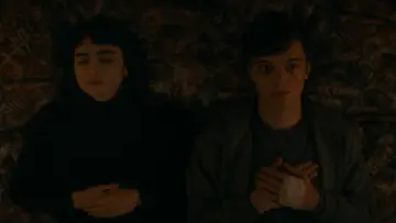 Задник до фильму"Vampire humaniste cherche suicidaire consentant" #877347