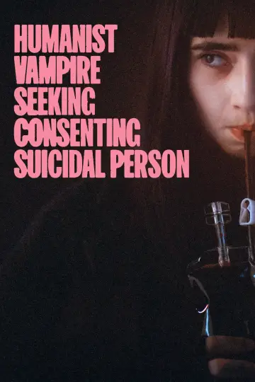 Постер до фильму"Vampire humaniste cherche suicidaire consentant" #877353