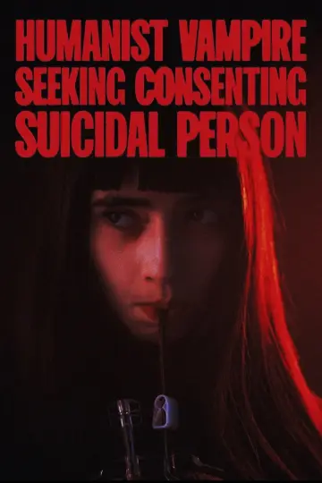 Постер до фильму"Vampire humaniste cherche suicidaire consentant" #877362