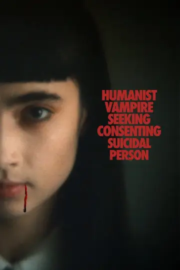 Постер до фильму"Vampire humaniste cherche suicidaire consentant" #877364