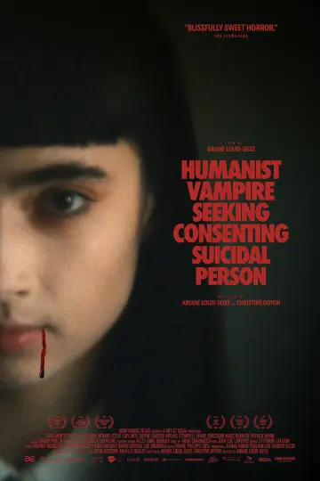 Постер до фильму"Vampire humaniste cherche suicidaire consentant" #877366