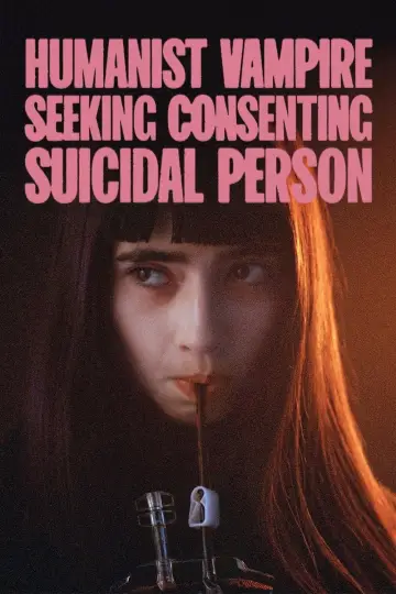 Постер до фильму"Vampire humaniste cherche suicidaire consentant" #877369