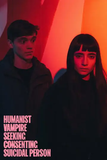 Постер до фильму"Vampire humaniste cherche suicidaire consentant" #877371