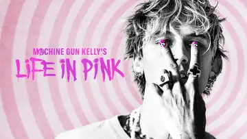 Задник до фильму"Machine Gun Kelly