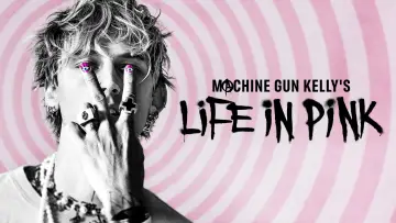 Задник до фильму"Machine Gun Kelly