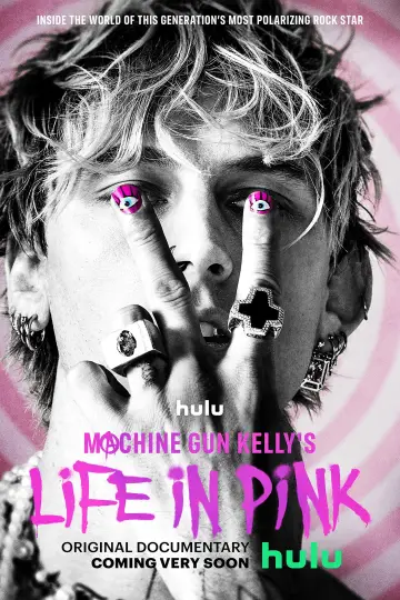 Постер до фильму"Machine Gun Kelly