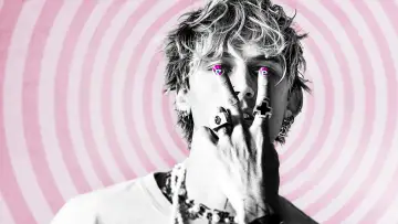 Задник до фильму"Machine Gun Kelly