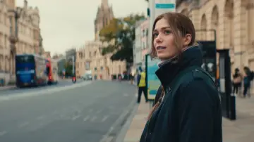 Задник до фильму"Surprised by Oxford" #375796