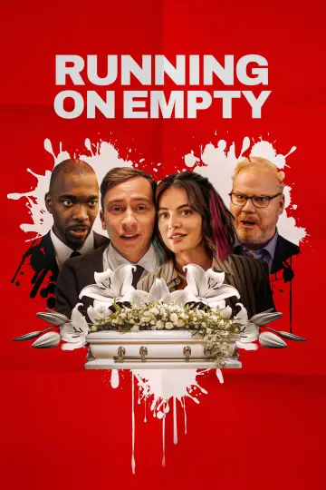 Running on Empty постер