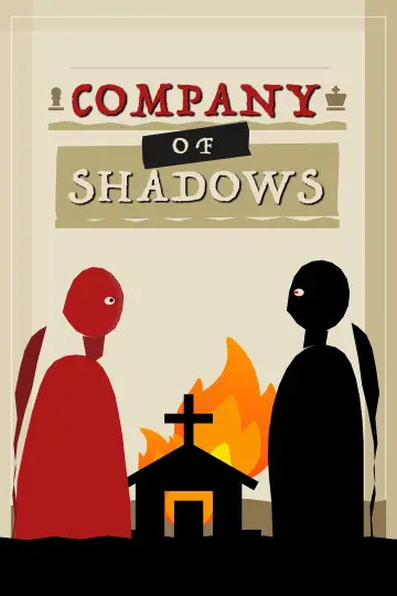 Постер до фильму"Company of Shadows" #1172607
