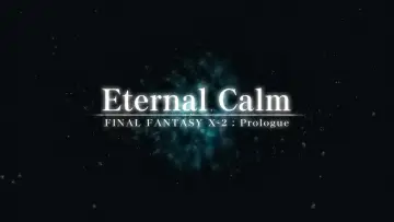 Задник до фільму "Final Fantasy X: Eternal Calm" #1619455
