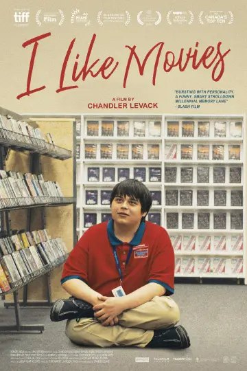 Постер до фильму"I Like Movies" #1029443