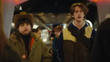 Задник до фильму"I Like Movies" #391396