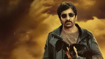 Задник до фильму"వాల్తేరు వీరయ్య" #387091