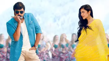 Задник до фильму"వాల్తేరు వీరయ్య" #387101