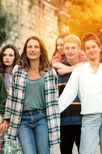 Постер до фильму"Toni, en famille" #381489