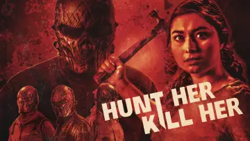 Задник до фильму"Hunt Her, Kill Her" #1053766
