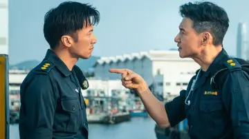 Задник до фильму"海關戰線" #490704
