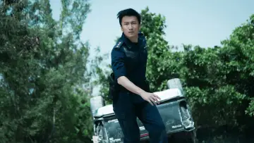 Задник до фильму"海關戰線" #490710