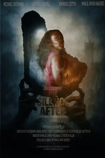 Постер до фильму"The Silence After" #937043
