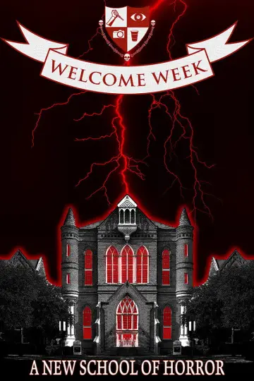 Постер до фильму"Welcome Week: A College Horror Anthology" #1105596