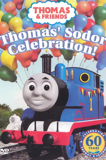 Thomas & Friends: Thomas' Sodor Celebration! постер