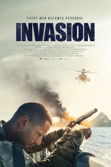 Постер до фильму"Invasie" #638251