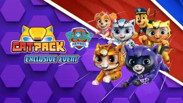 Задник до фільму "Cat Pack: A PAW Patrol Exclusive Event" #1014587