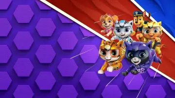 Задник до фільму "Cat Pack: A PAW Patrol Exclusive Event" #364602