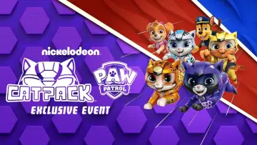 Задник до фільму "Cat Pack: A PAW Patrol Exclusive Event" #364603